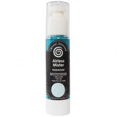Cosmic Shimmer Pearlescent Airless Misters Ocean Sparkle 50ml 4 For £17.49
