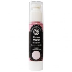 Cosmic Shimmer Pearlescent Airless Misters Icy Pink 50ml 4 For £17.49
