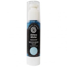 Cosmic Shimmer Pearlescent Airless Misters Blue Horizon 50ml 4 For £17.49