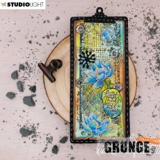 Studio Light Clear Stamp Grunge Collection STAMPSL497