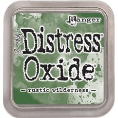 Tim Holtz Distress Oxide Ink Pad - Rustic Wilderness - 4 for £24