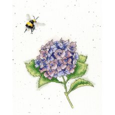 Bothy Threads The Busy Bee Hannah Dale Counted Cross Stitch Kit XHD75