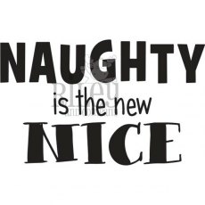 Riley & Co Funny Bones Stamp – Naughty is the New Nice RWD – 830