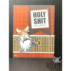 Riley & Co Funny Bones Stamp – You Are Soooo Old RWD – 859