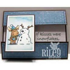 Riley & Co Funny Bones - If Kisses Were Snowflakes RWD – 474