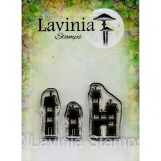 Lavinia Stamps - Small Dwellings LAV640