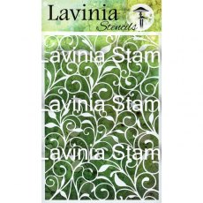 Lavinia Stencils - Leaf Trails ST017