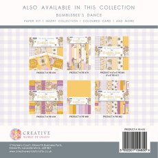 The Paper Boutique Bumblebee’s Dance Paper Kit