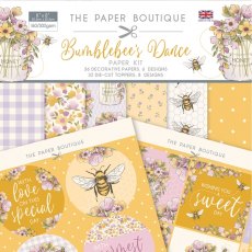 The Paper Boutique Bumblebee’s Dance Paper Kit