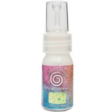 Cosmic Shimmer Jamie Rodgers Pixie Sparkles Zesty Lime 30ml 4 For £14.70