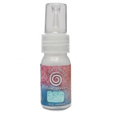 Cosmic Shimmer Jamie Rodgers Pixie Sparkles Teal Marine 30ml 4 For £14.70