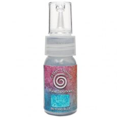 Cosmic Shimmer Jamie Rodgers Pixie Sparkles Beyond Blue 30ml 4 For £14.70