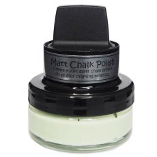 Cosmic Shimmer Matt Chalk Polish Opulent Olive 50ml - 4 For £20.49