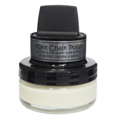 Cosmic Shimmer Matt Chalk Polish Taupe 50ml - 4 For £20.49