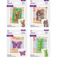 Gemini Pop-Out Animals Collection - All 4 Die Sets