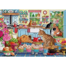 Gibsons Tempting Treats 1000 Piece jigsaw Puzzle New G6314