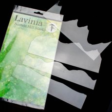 Lavinia Stamps Acetate Hill Masks