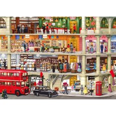 Gibsons Retail Therapy 1000 Piece jigsaw Puzzle G6262