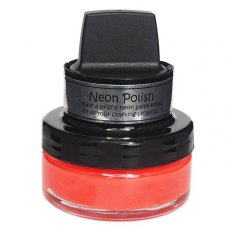 Cosmic Shimmer Neon Polish Rio Red 50ml - £7 off any 3