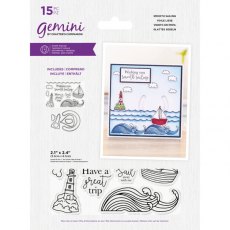 Gemini - Stamp & Die - Smooth Sailing