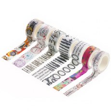 Aall & Create Pack 3 - Washi Tapes