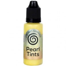Cosmic Shimmer Pearl Tints Canary Song 20ml 4 For £12.99