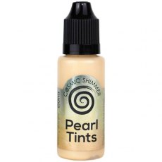 Cosmic Shimmer Pearl Tints Everything’s Peachy 20ml 4 For £12.99