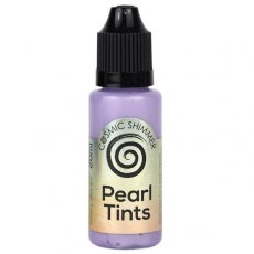 Cosmic Shimmer Pearl Tints Fragrant Lilac 20ml 4 For £12.99