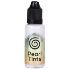Cosmic Shimmer Pearl Tints Heavenly Pink 20ml 4 For £12.99