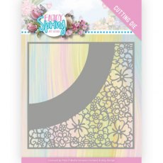 Amy Design - Enjoy Spring - Flower Frame Die