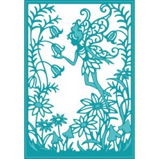Gemini Create A Card Die - Fairy Garden