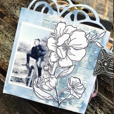 Elizabeth Craft Designs - Kindness Clear Stamp A5 CS225
