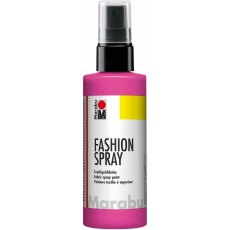 Marabu Fashion Design Spray 100ml Pink 3 For £17.99