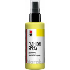 Marabu Fashion Design Spray 100ml Lemon 3 For £17.99