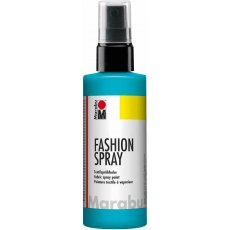 Marabu Fashion Design Spray 100ml Caribbean 3 For £17.99