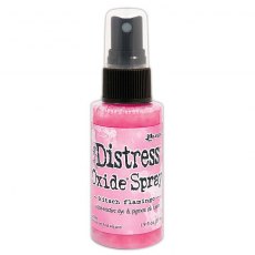 Tim Holtz Distress Oxide Spray - Kitsch Flamingo - 4 for £22