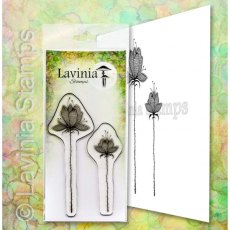 Lavinia Stamps - Lilium Set LAV654