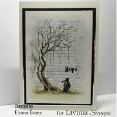 Lavinia Stamps - Tree of Courage LAV657