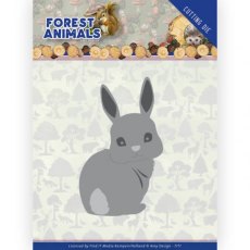 Amy Design – Forest Animals - Bunny HZ+ Die