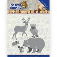 Amy Design – Forest Animals - Forest Animals 2 Die