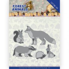 Amy Design – Forest Animals - Forest Animals 1 Die