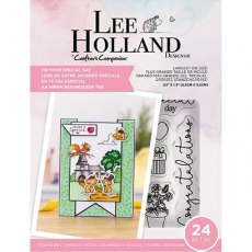 Lee Holland Stamp & Die - On Your Special Day