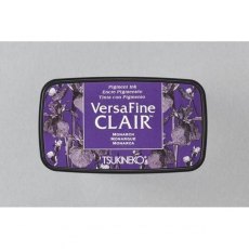Versafine Clair ink pad Dark Monarch VF-CLA-152 4 For £20