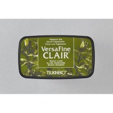 Versafine Clair ink pad Dark Shady Lane VF-CLA-552 4 For £20