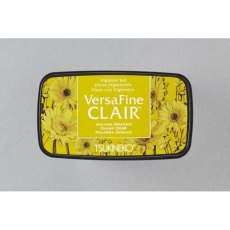 Versafine Clair ink pad Dark Golden Meadow VF-CLA-951 4 For £20