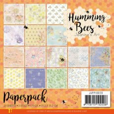 Jeanine's Art - Humming Bees Paper Pack