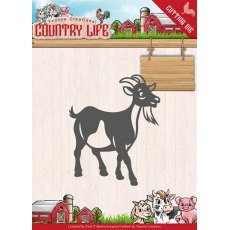 Yvonne Creations Country Life - Goat Die