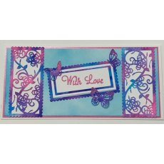 Jeanine's Art - Butterfly Touch - Butterfly Mix and Match Die
