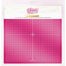 Chloes Creative Cards Oversized 12"x12" Foam Stamping Mat