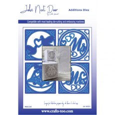 John Next Door Box Insert - Wedding Elements JND160